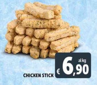 Deco Supermercati CHICKEN STICK offerta