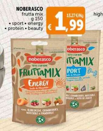 Deco Supermercati NOBERASCO frutta mix. g 150 offerta