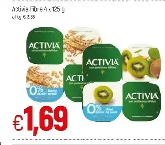 Famila Activia Activia offerta
