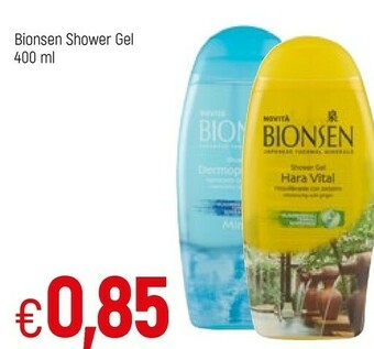 Famila Bagnoschiuma offerta