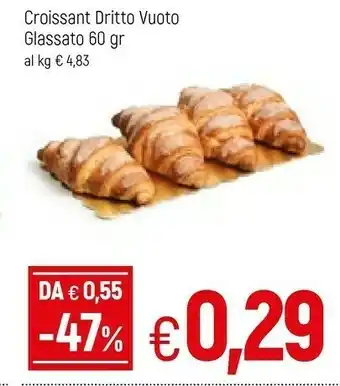 Famila Croissant offerta