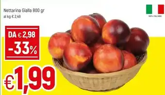 Famila Pesche offerta