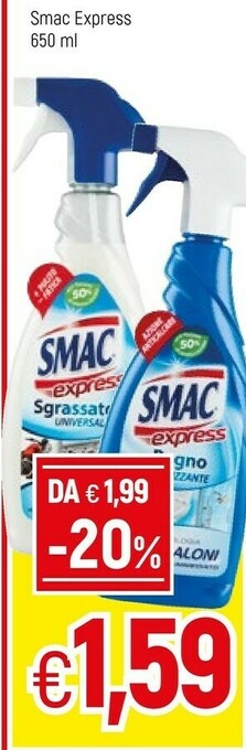 Famila Sgrassatore offerta