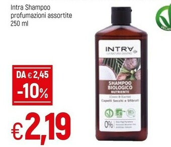 Famila Shampoo offerta