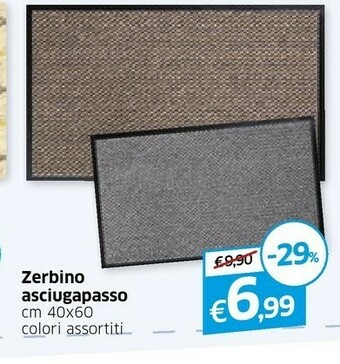 Famila Zerbino offerta