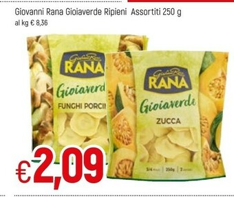 Famila Rana Pasta ripiena offerta