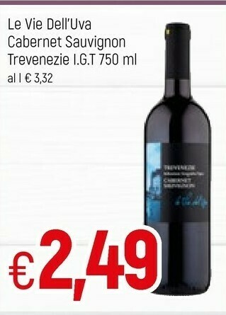 Famila Dell Vino offerta