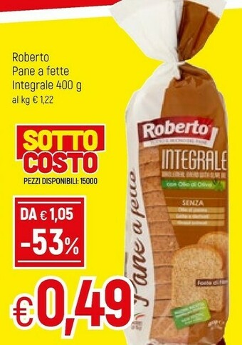 Famila Pane offerta