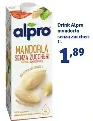 Alpro Mandorla