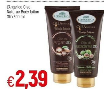 Famila Oio Crema corpo offerta