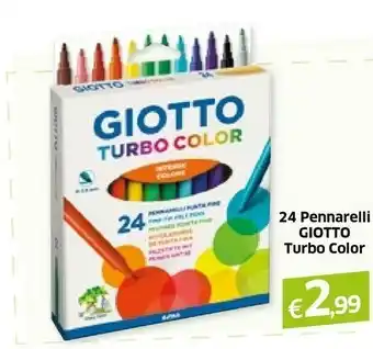 Giotto Matite colorate