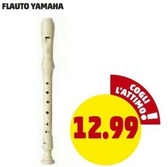Flauto Yamaha