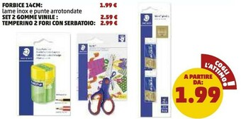 PENNY Matita offerta