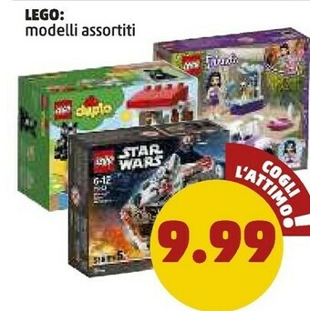 PENNY Lego Star Wars offerta