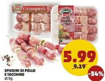 PENNY Scamorza offerta