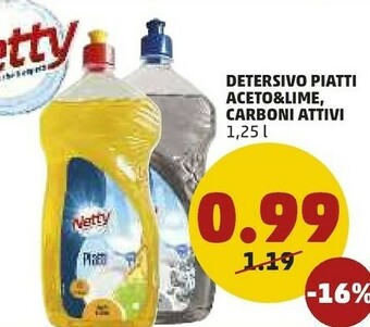 PENNY Ammorbidente offerta