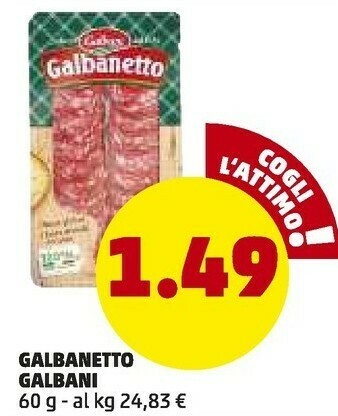 PENNY Galbani Galbanetto offerta
