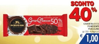 Mercatò Perugina Perugina - Gran Blocco 150 g(ml) offerta