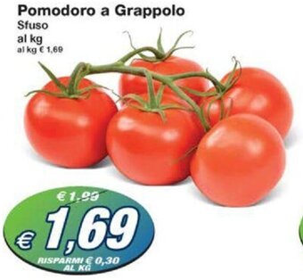 Prix Quality Pomodoro a Grappolo offerta
