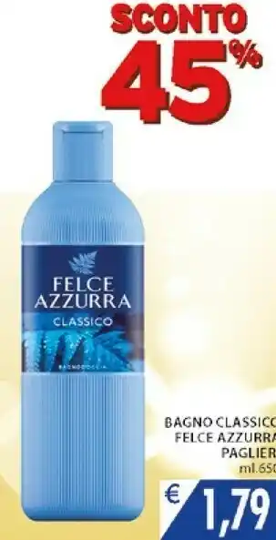 Felce Azzurra Bagno Classico 650ml