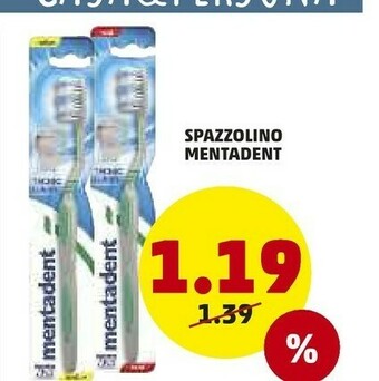 PENNY Bagnoschiuma offerta
