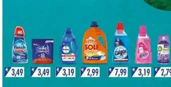 Mercatò Finish Detersivi offerta