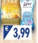 Lenor Ammorbidente