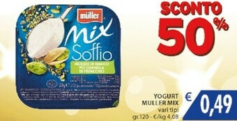 Mercatò Muller Yogurt Mix offerta