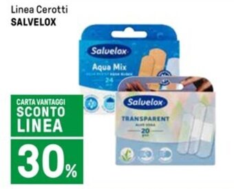 Iper La Grande Linea Cerotti SALVELOX offerta