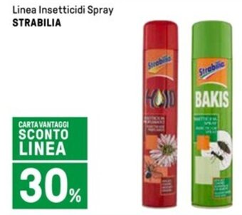 Iper La Grande Linea Insetticidi Spray STRABILIA offerta