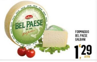 Despar FORMAGGIO BEL PAESE GALBANI offerta