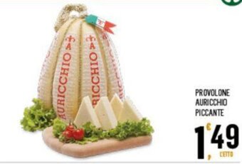 Despar PROVOLONE AURICCHIO PICCANTE offerta
