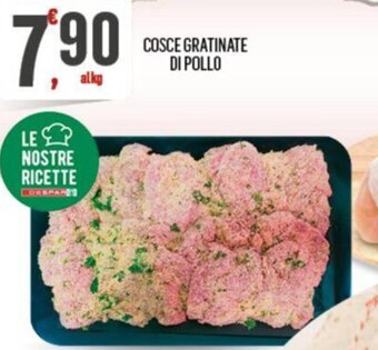 Despar COSCE GRATINATE DI POLLO offerta