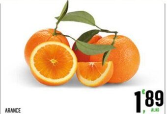 Despar ARANCE offerta