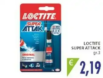 Loctite Super Attak 3g
