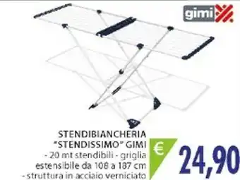 Gimi Stendibiancheria