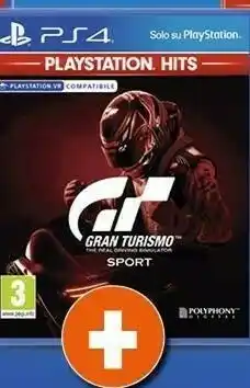 Expert Sony Gran Turismo Sport (PlayStation Hits), PS4 PlayStation 4 Basic offerta
