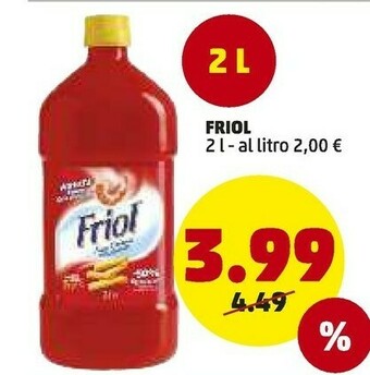 PENNY Friol - Olio Per Friggere offerta