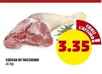 Coscia Di Tacchino