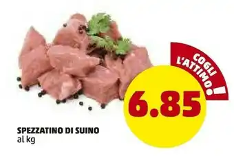 PENNY Spezzatino Di Suino offerta