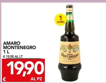 TuoDi Montenegro Amaro offerta
