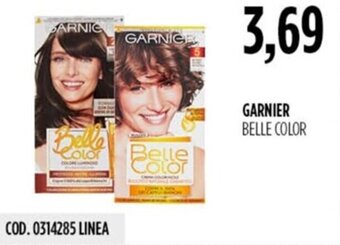 Carico Cash & Carry GARNIER BELLE COLOR offerta