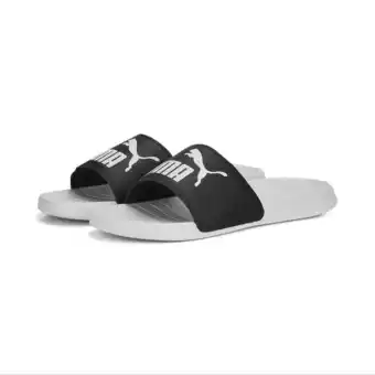 Decathlon Ciabatte popcat 20 logo power puma offerta