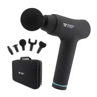 Pistola massaggio - sport e relax - pistola massaggio - wireless - 30 velocità