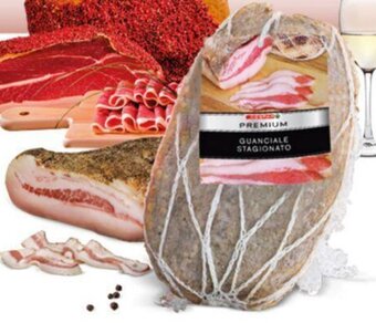 Despar GUANCIALE STAGIONATO PREMIUM offerta