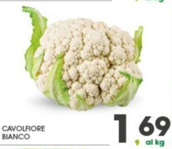 Eurospar CAVOLFIORE BIANCO offerta