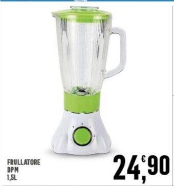 Eurospar FRULLATORE DPM 1,5L offerta