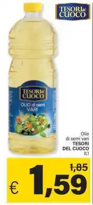 Coal L'inedito salmone norvegese mastro affumicato offerta