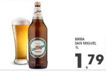 Eurospar BIRRA SAN MIGUEL IL offerta