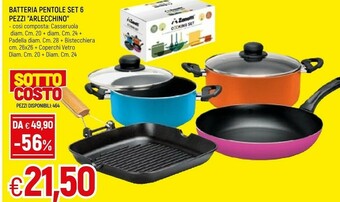 Famila Utensili da cucina offerta